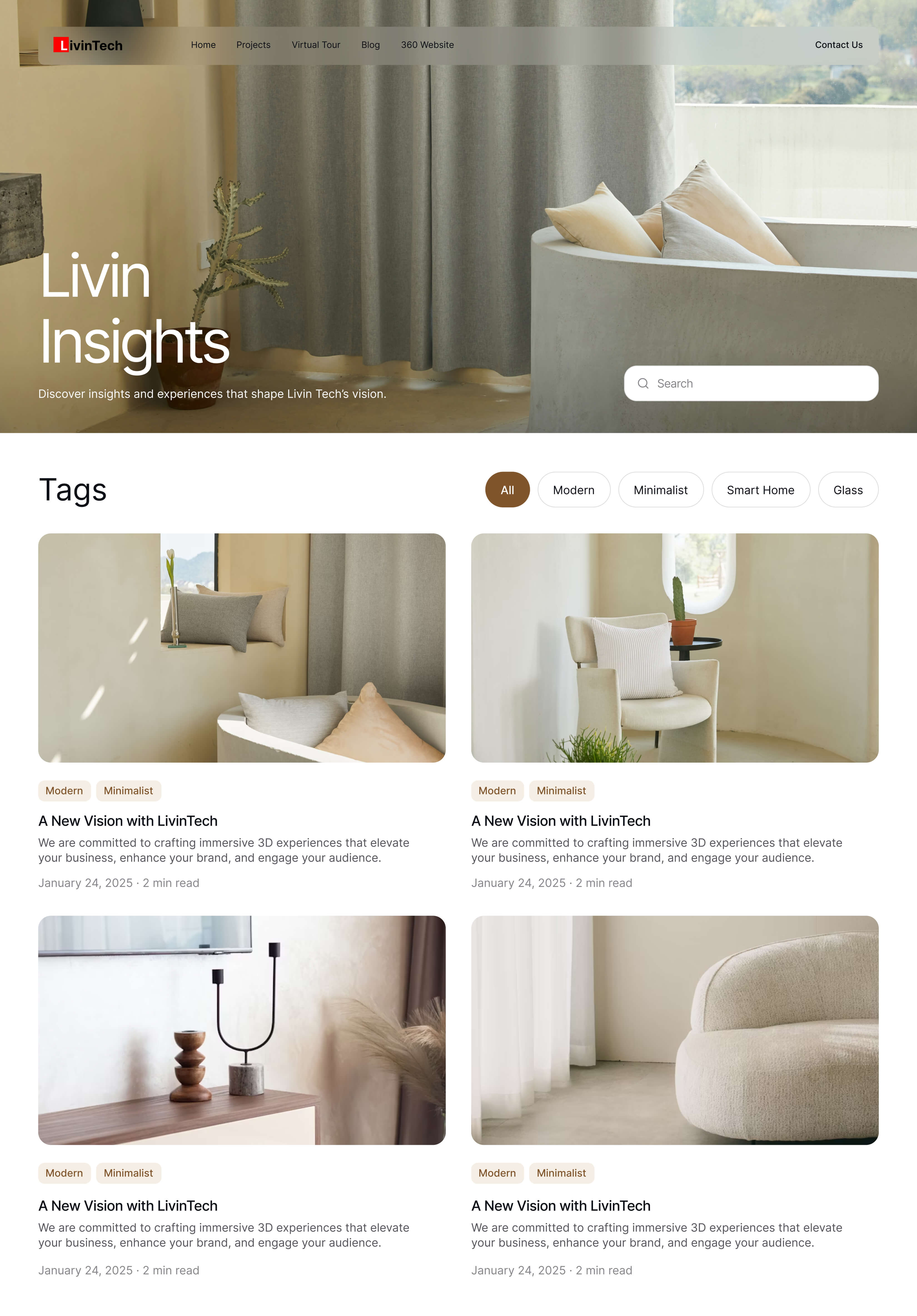 LivinTech