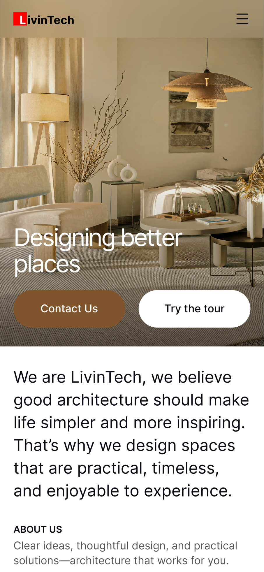 LivinTech Mobile Home