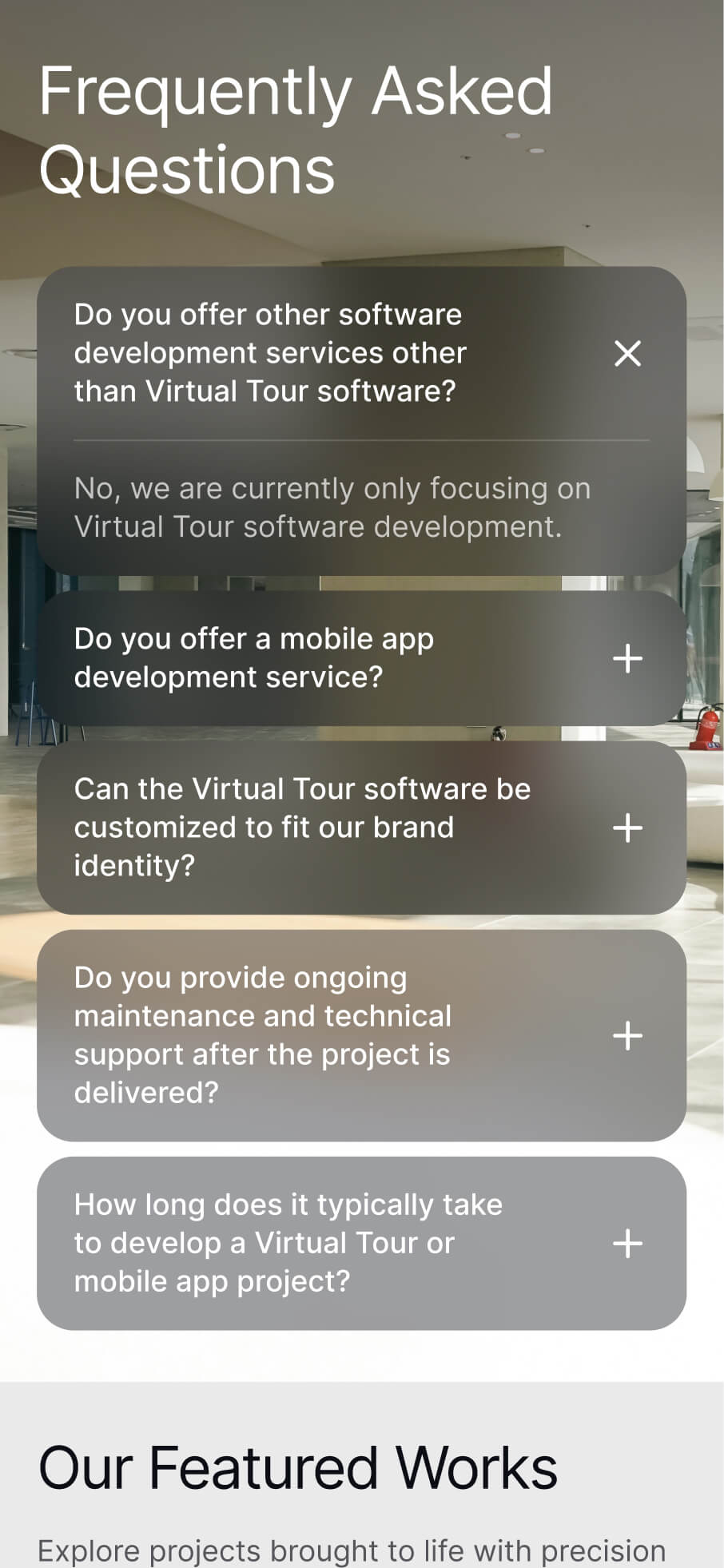 LivinTech Mobile FAQ