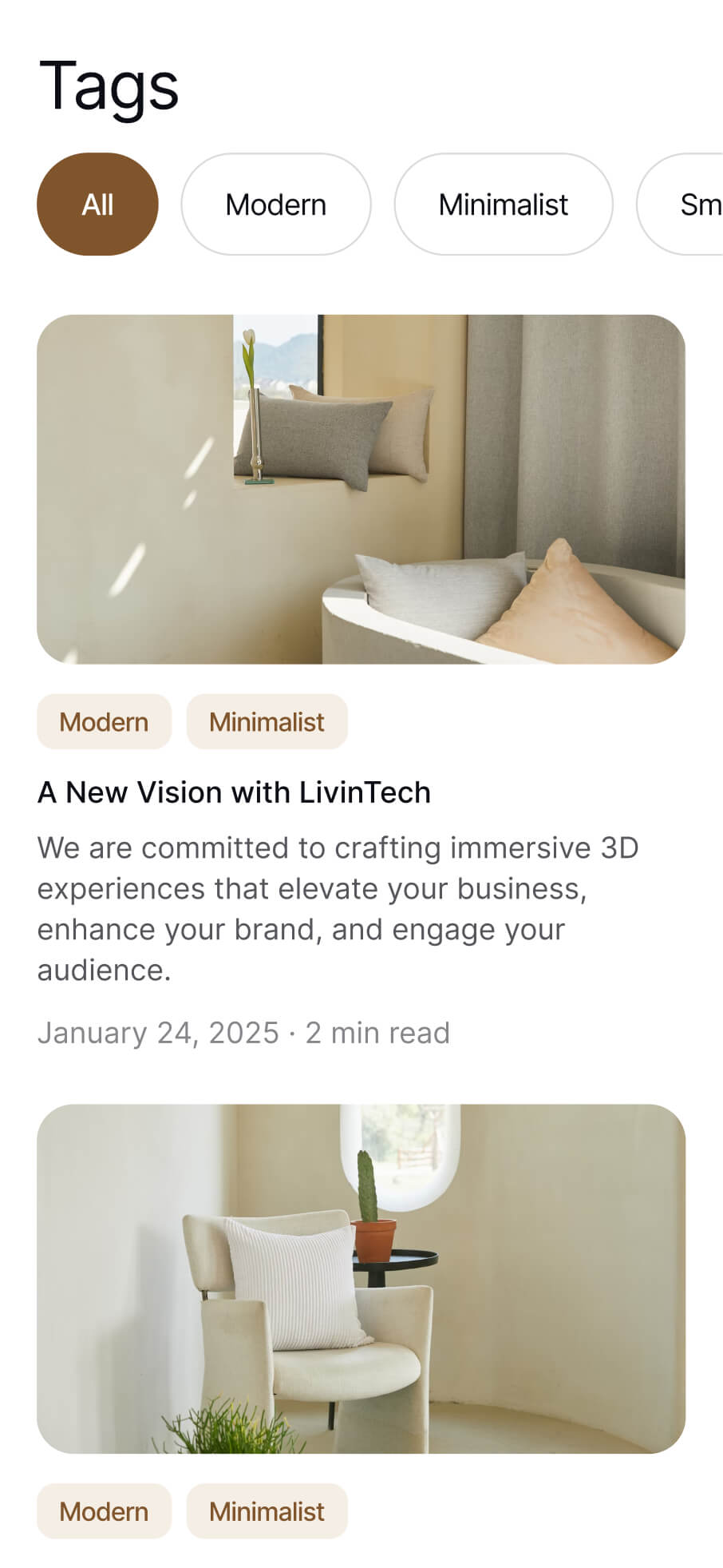 LivinTech Mobile Home