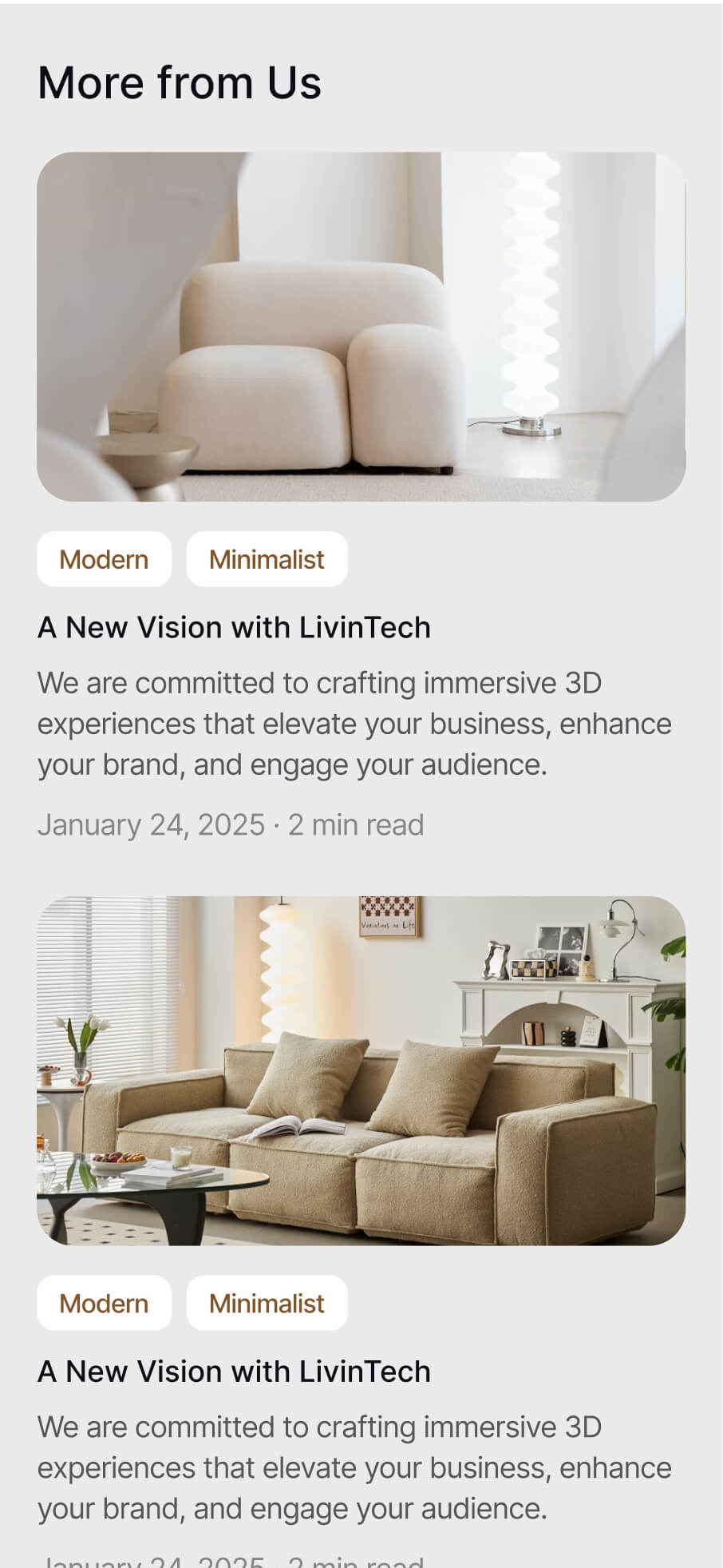 LivinTech Mobile Play Tour